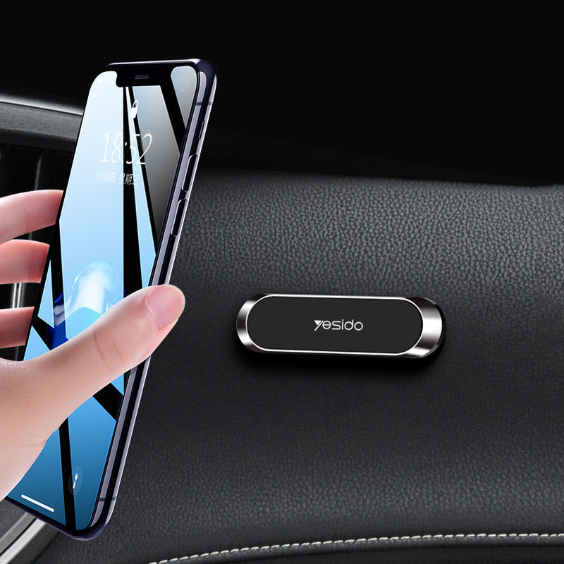 Magnetic Phone Holder – Universal Hands-Free Car Mount