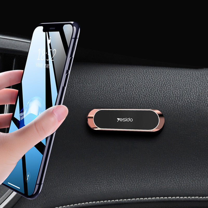 Magnetic Phone Holder – Universal Hands-Free Car Mount