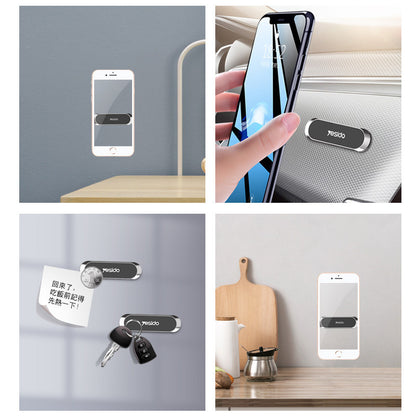 Magnetic Phone Holder – Universal Hands-Free Car Mount