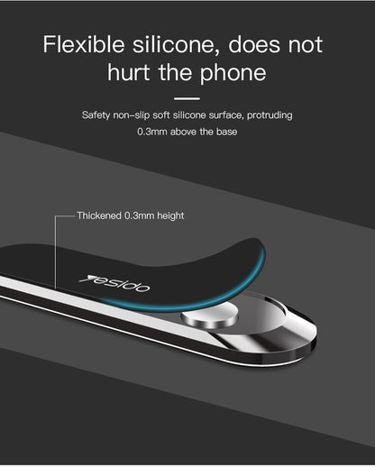 Magnetic Phone Holder – Universal Hands-Free Car Mount