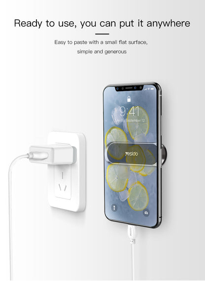 Magnetic Phone Holder – Universal Hands-Free Car Mount